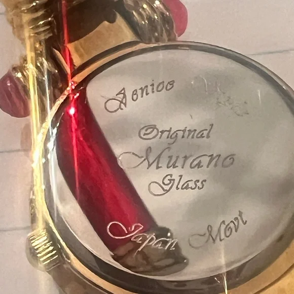 MURANO Glass Bangle watch Lucite Bracelet❤️ - Picture 6 of 6